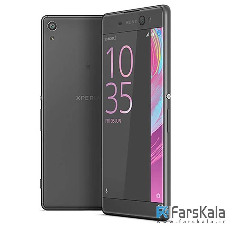 درب پشت Sony Xperia XA Ultra Back Cover Sony XA ULTRA, Black